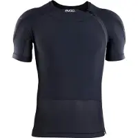 Evoc Protector Shirt Zip Protezione (M, blu)