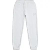 O'Neill Girls Essentials Sweatpants White Melange Taglia: 164 | Pantaloni Outlet | Unisex | Bianco
