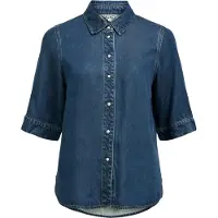 Object Camicia Di Jeans