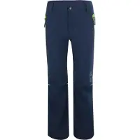 TROLLKIDS Kid's Hemsedal Softshell Pant Pantaloni softshell Bambini (176, blu)