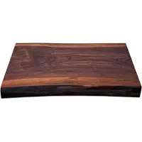 Kai Walnut tagliere in legno, produzione limitata
