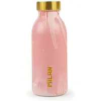 Milan Bottiglia Isotermica Serie Lava Acciaio Inossidabile 350ml