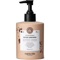 Maria Nila Maschera tonificante Color Refresh Beige Brown 7.23 - Volume: 300 ml
