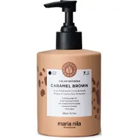 Maria Nila Colour Refresh maschera colorante Caramel Brown 7.35 300 ml - 300 ml