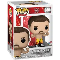 Funko POP! Figura Maleducata Della Wwe Rick 9 Cm