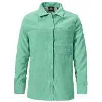 Schöffel Women's Blouse Lodos Camicetta Donna (34, turchese)