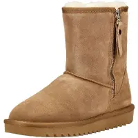 Ara Boots 'Alaska' marrone chiaro