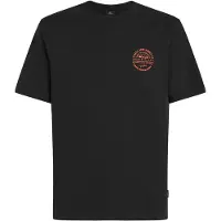 O'Neill Chest Print T-shirt Black Out Taglia: XXL | T-shirt stampate Outlet | Uomo | Nero