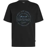 O'Neill Muir T-shirt Black Out Taglia: M | T-shirt stampate Outlet | Uomo | Nero