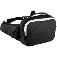 Kohla Hüfttasche Rustler Marsupio (2 l, nero)