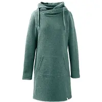 Mufflon Women's Kiki Abito Donna (L, turchese)