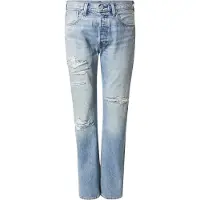 Levi's 501 Original Selvedge Jeans Taglia: W31L32 | Jeans straight fit Outlet | Uomo