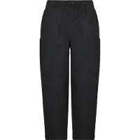 Stoic Women´s Hemp53 MMXX. Pants Pantaloni tempo libero Donna (S, nero)