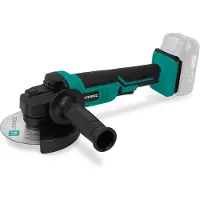 Vonroc Smerigliatrice angolare a batteria - Ø125mm | Esclusi batteria e caricatore rapido