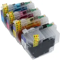 PrintAbout Cartuccia compatibile Brother LC-3219XLVAL - 4 colori Alta capacità Multipack