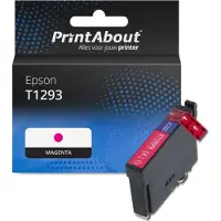 PrintAbout Cartuccia compatibile Epson T1293 - Magenta