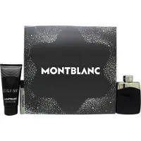 Mont Blanc Eau De Toilette Set Legend 107.5ml