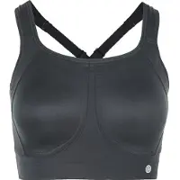 Athlecia Women's Magnolia Sports Bra Reggiseno sportivo Donna (85 - Cup: E, blu)