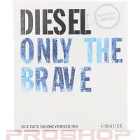 Diesel Profumo Only The Brave Eau De Toilette 200ml Vapo