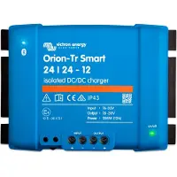 Victron Energy Caricatore Dc-dc Isolato Orion-tr Smart 24/ 24-12a 280w