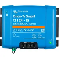 Victron Energy Caricabatterie Dc-dc Orion-tr Smart 12/non-isolato 24-15a 360w