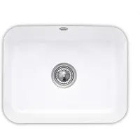 Villeroy & Boch Lavello da cucina Villeroy&Boch, lavello da cucina Cisterna 60C White Alpine 550x440mm, larghezza base 60cm