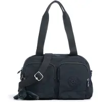 Kipling Basic Cool Defea Borsa a spalla 33 cm blu