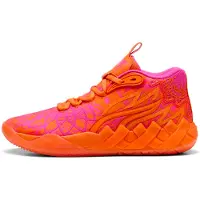 Puma Unisex Mb.01234 Mash-up Rickie Orange-ravish Taglia: 42.5 | Scarpe da Allenamento Outlet | Unisex | Arancione
