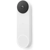 Google Campanello video wireless Nest Doorbell, Snow