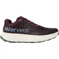 Nnormal Kjerag 2.0 Scarpe per trail running (43, bianco)