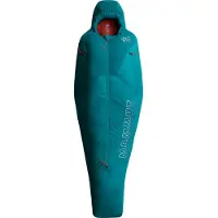 Mammut Women's Protect Down Bag -21°C Sacco a pelo in piuma Donna (M, blu)