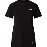 The North Face Women's Lightning Alpine S/S Maglia funzionale Donna (S, nero)