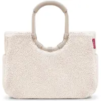 Reisenthel Loopshopper Borsa shopper L 46 cm beige