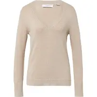 Comma Pullover Beige Taglia: 42 | Maglioni a maglia Outlet | Donna | Marrone