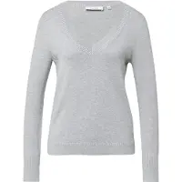 Comma Pullover Light Grey Taglia: 34 | Maglioni a maglia Outlet | Donna | Grigio
