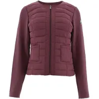 JOTT Almeria Down Jacket Burgundy Taglia: L | Giacche Outlet | Donna | Marrone