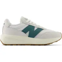 New Balance U370cc Sneakers In Sea Salt & Green Taglia: 38.5 | Scarpe da Corsa Outlet | Unisex | Verde