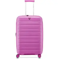 Roncato B-flying Trolley Medio 68 Cm Espandibile - Rosa