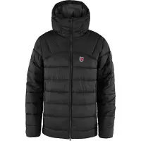Fjall Raven Expedition Mid Winter Jacket Giacca sintetica Uomo (XL, nero)