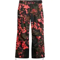 Superdry per uomo. MS110180A Pantaloni da sci lunghi Ultimate Rescue multicolore (L), Sportivo, Neve, Polister riciclato, Sostenibile