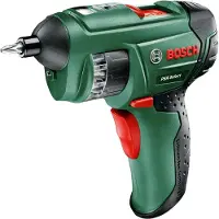 Bosch Avvitatore a batteria PSR select con caricabatteria USB