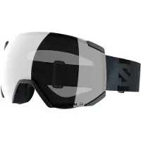 Salomon - Masque de ski/snowboard - Radium ML Ebony - Nero