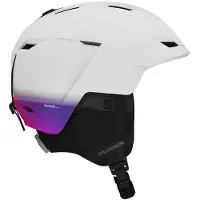 Salomon - Casco snowboard - Pioneer LT Pro Gradient White - Taglia L - Bianco