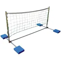 Softee Rete Galleggiante Volleyball Alumminium