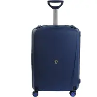 Roncato Light Trolley Medio 68 Cm - Blu Navy