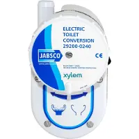 Jabsco Set Di Conversione Per Wc Verticale 24v