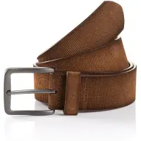 Tom Tailor Cintura 'BART' marrone chiaro