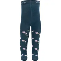 Ewers Collant oliva / petrolio / lilla chiaro / bianco