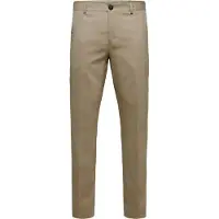 Selected Pantaloni Uomini Beige 50