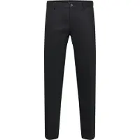 Selected Pantaloni Uomini Nero 98